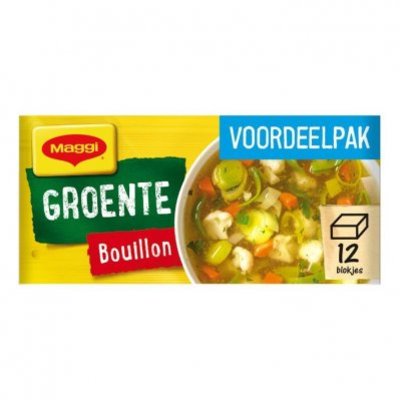 Maggi Groente bouillonblokjes